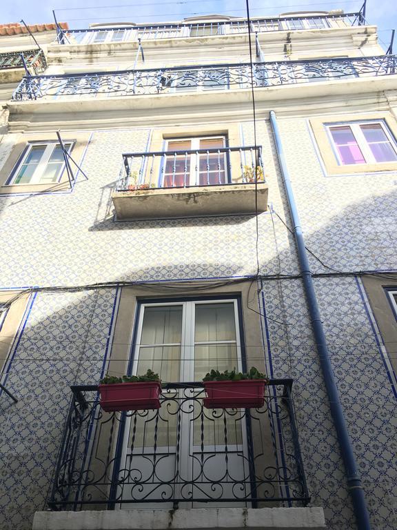 Casa Dos Mastros Apartment Lisabona Exterior foto