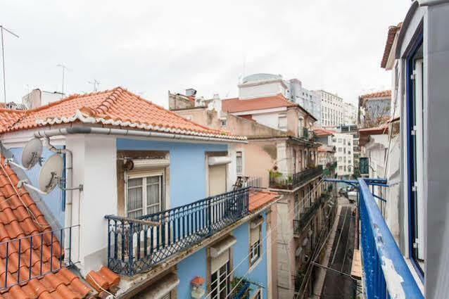 Casa Dos Mastros Apartment Lisabona Exterior foto